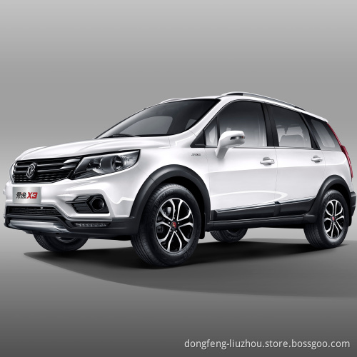 Dongfeng SX3 second hand LHD gas car suv/suv car with cheap_cars_for_sale